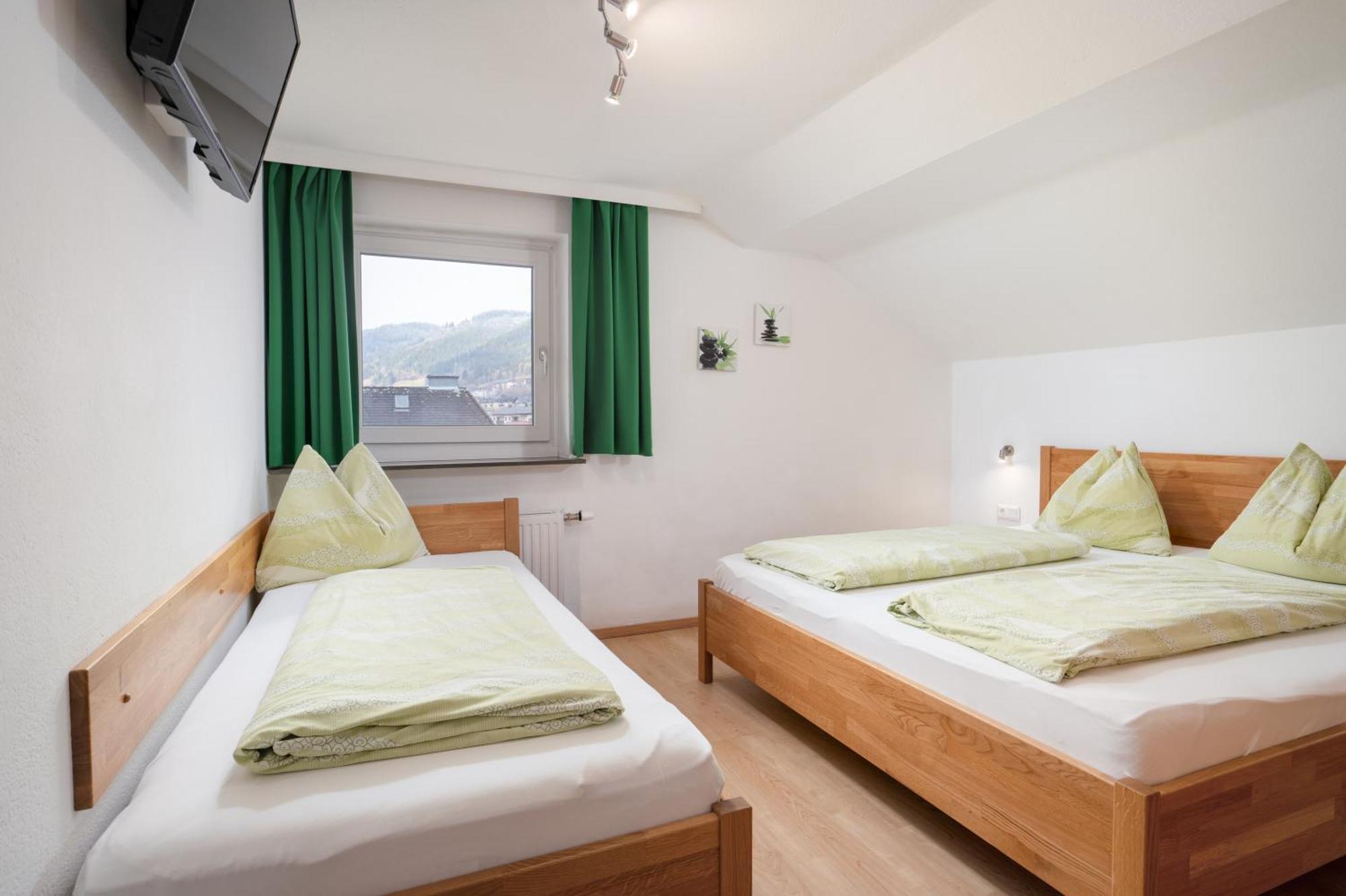 Appartements Frauenschuh Schladming Ngoại thất bức ảnh