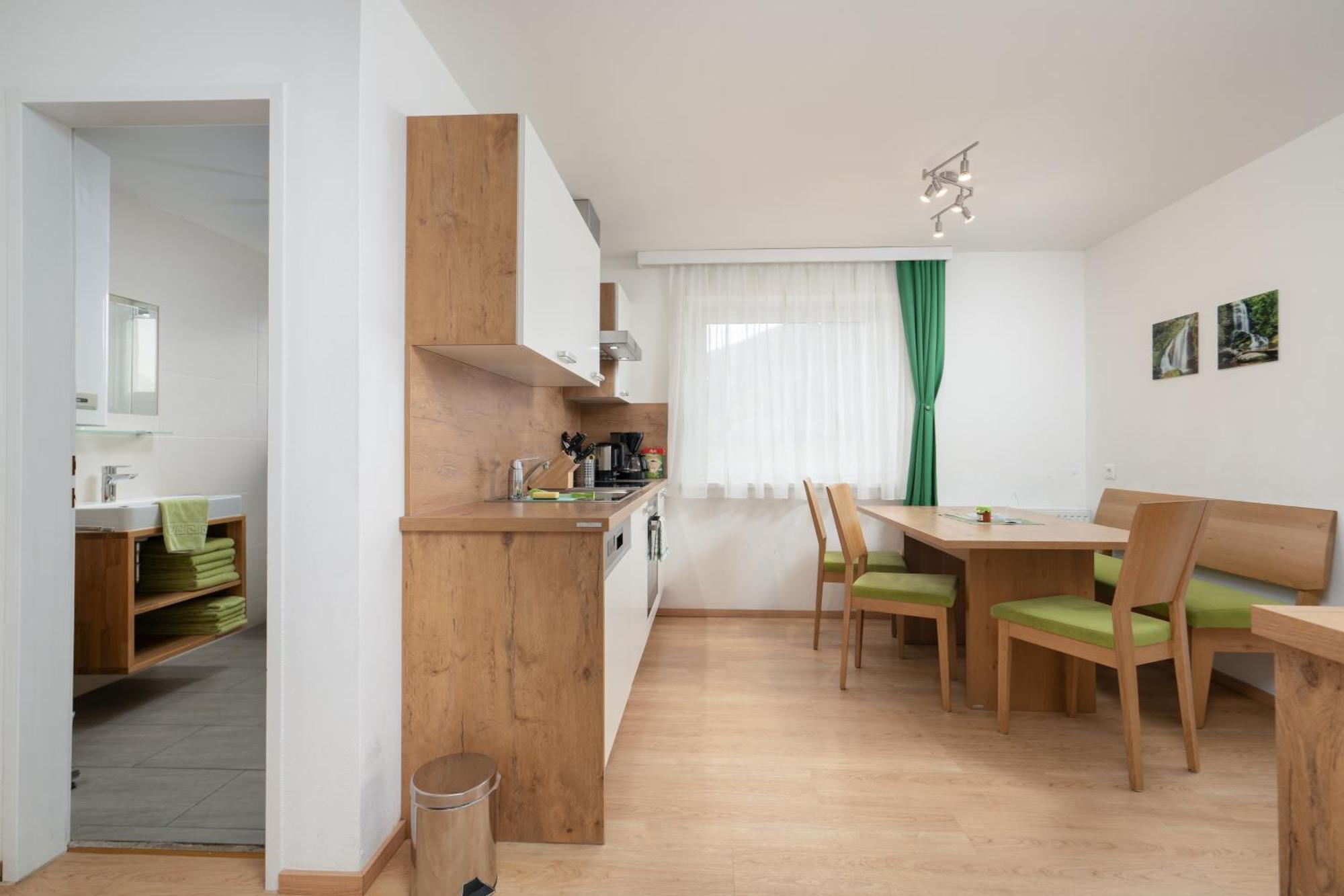 Appartements Frauenschuh Schladming Ngoại thất bức ảnh